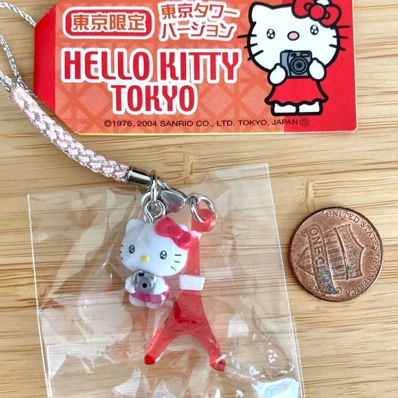 ストラップ Hello Kitty Strap Drugstore Mori Rare $_57.JPG?set_id=880000500F
